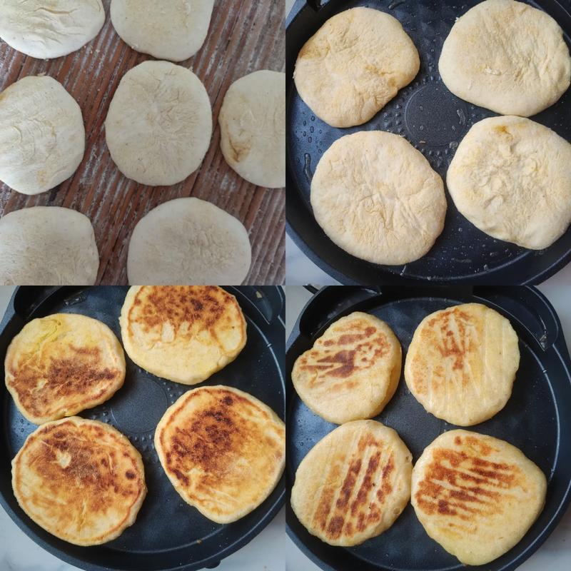 痛风可以吃发面饼吗