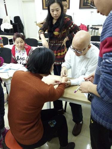 月老针灸培训怎么样