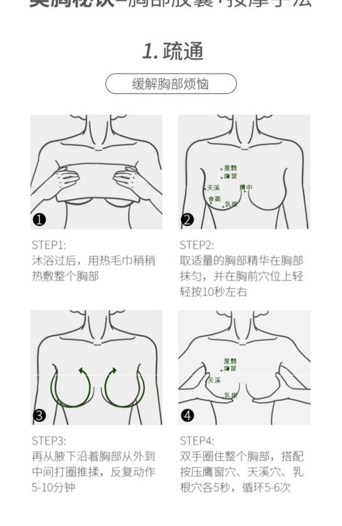 丰胸哪种方法安全永久