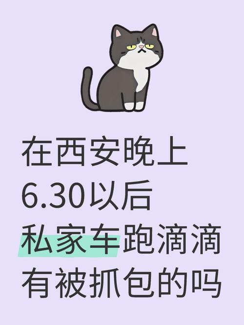 西安晚上跑滴滴安全吗