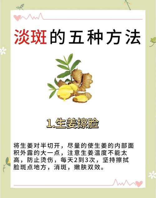 那种祛斑方法高效安全