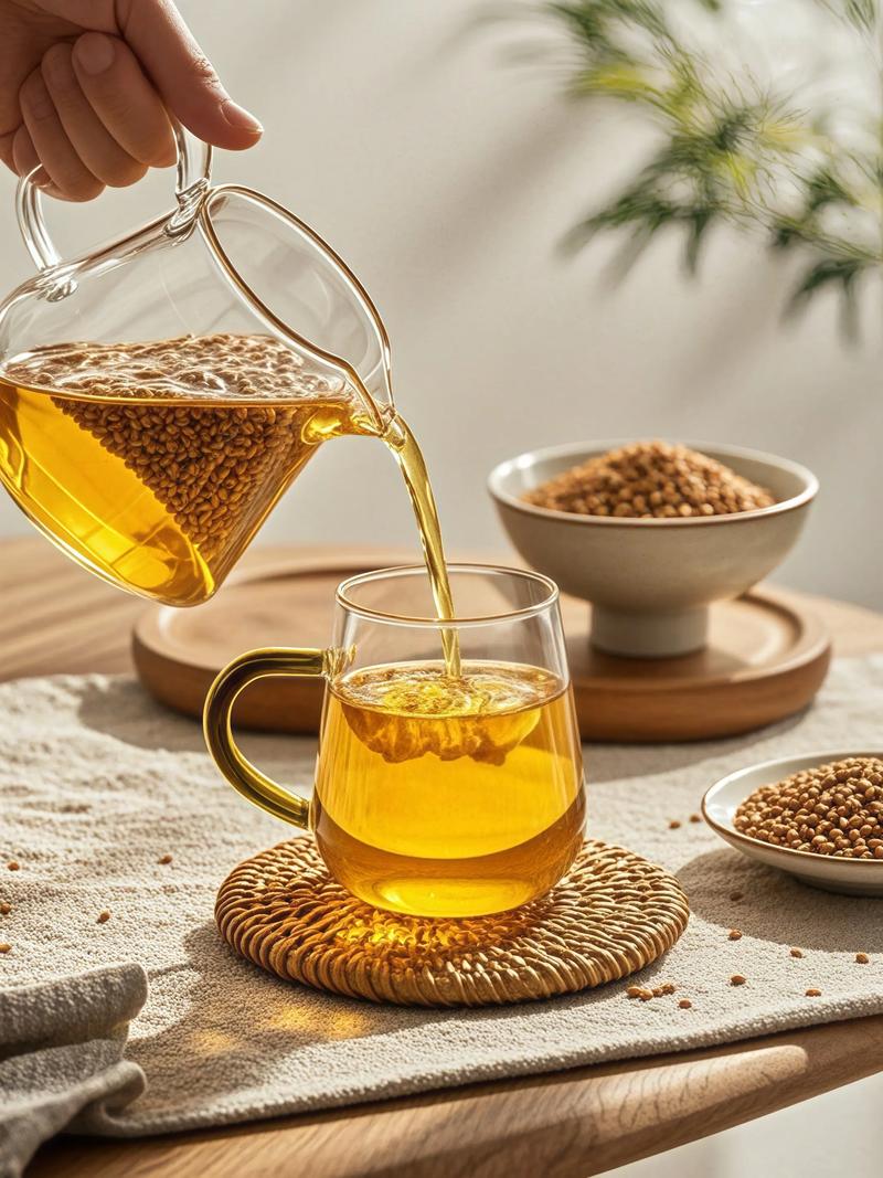 痛风可以喝苦乔茶吗