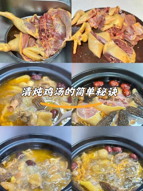 痛风可以吃清炖鸡吗