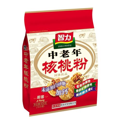 智力核桃粉喝了安全吗