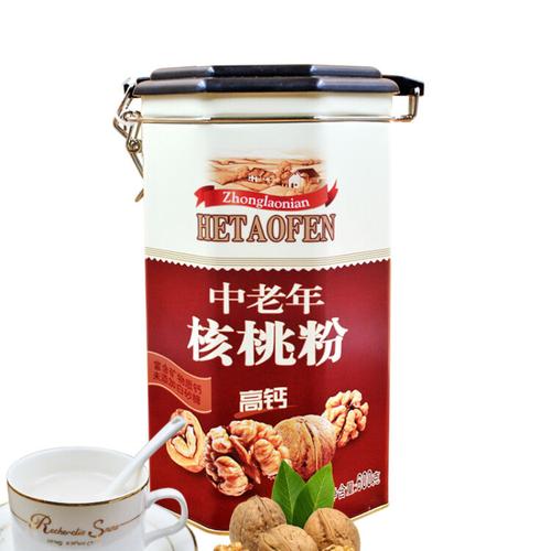 智力核桃粉喝了安全吗