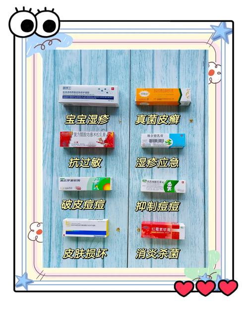 宝宝湿疹用什么药安全