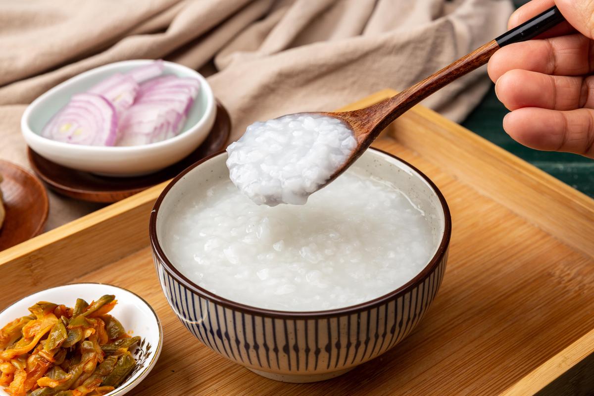 痛风可以吃大米粥吗