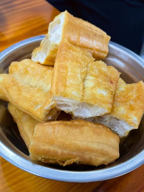 痛风病人能吃油条吗