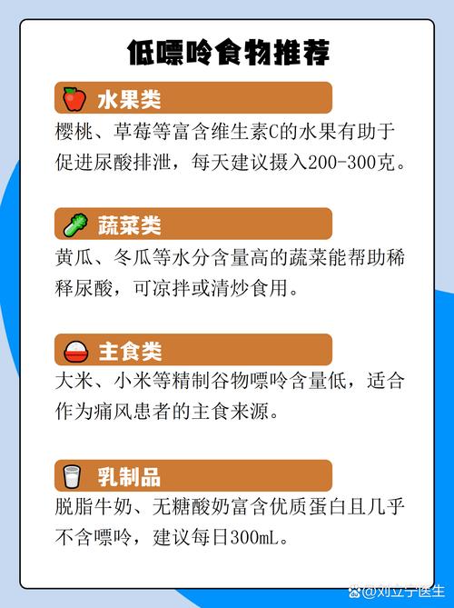 脚痛风什么菜不能吃