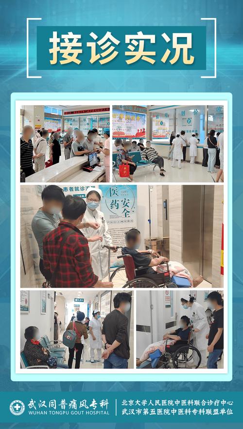 医治痛风的专科医院