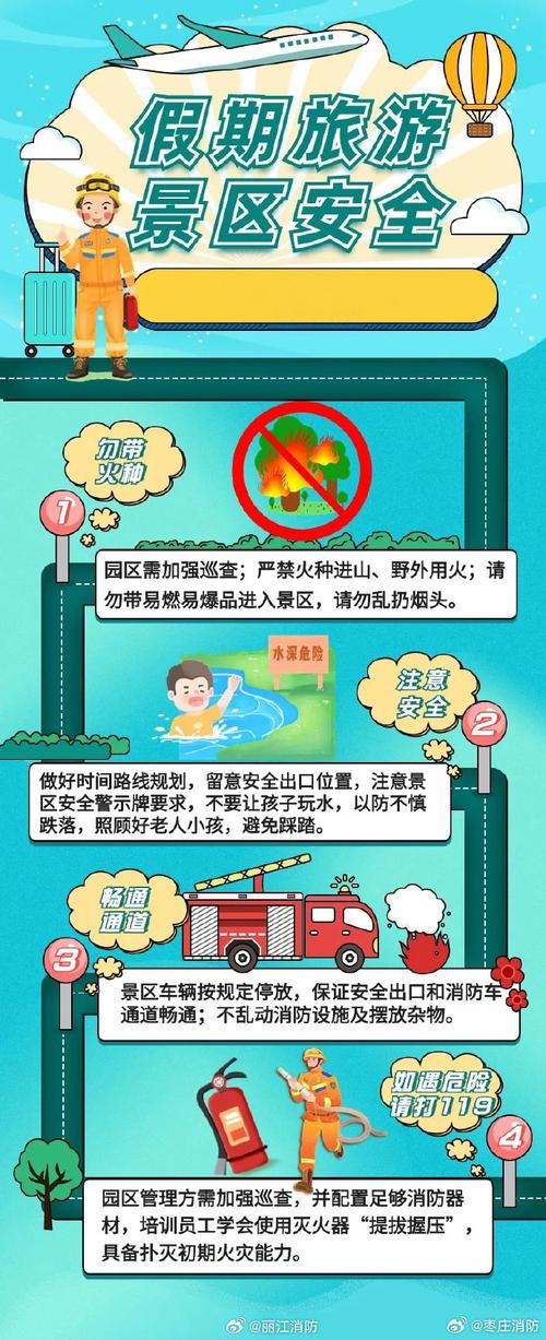 外出旅游注意哪些安全