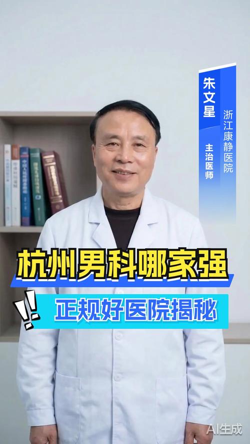 杭州专业男科强生安全