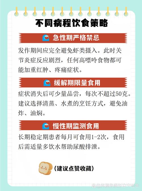 痛风病人能吃对虾吗