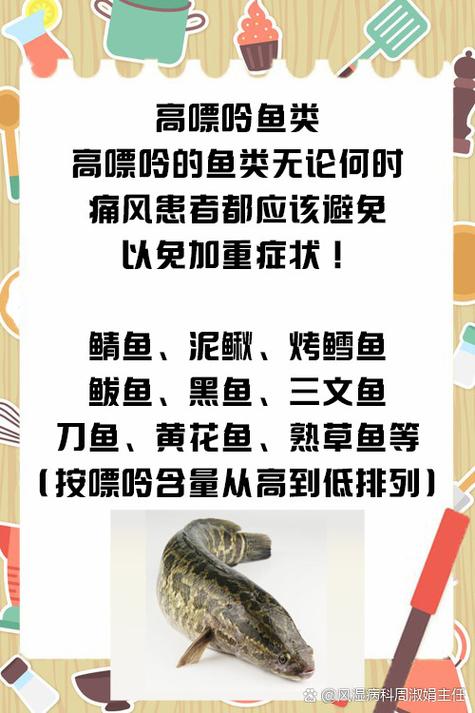 痛风病人能吃鲈鱼吗