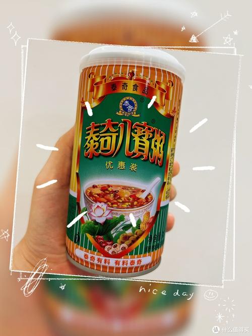 泰奇八宝粥安全健康吗