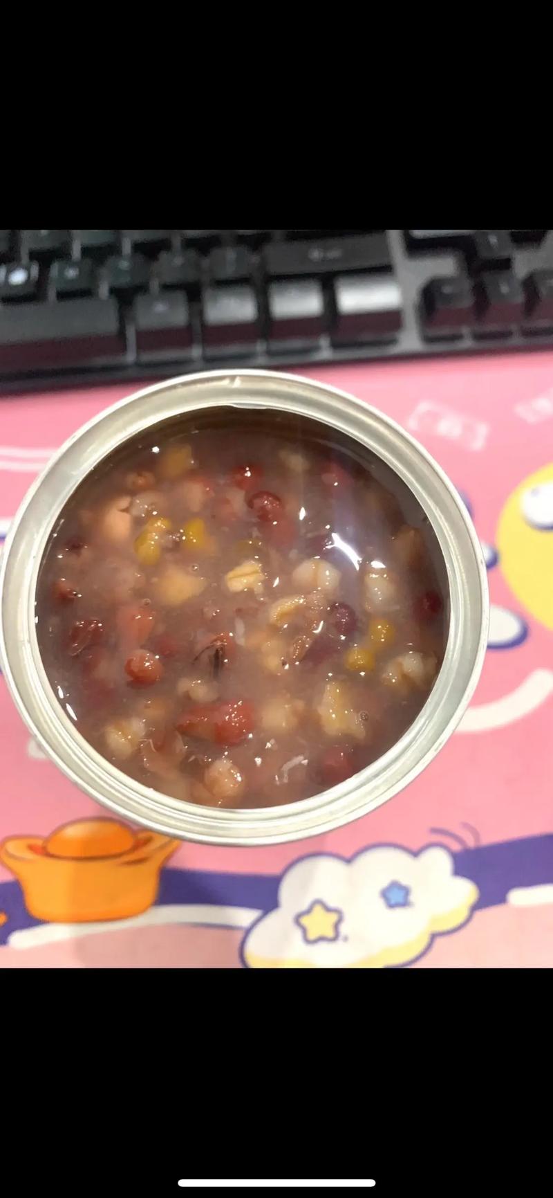 泰奇八宝粥安全健康吗