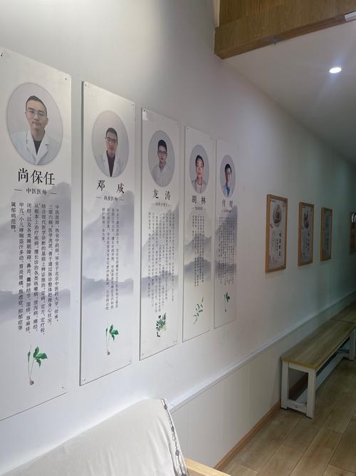 针灸推拿科医生简介