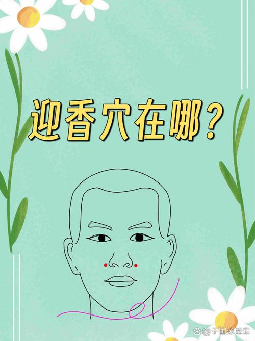 针灸治疗鼻炎的穴位