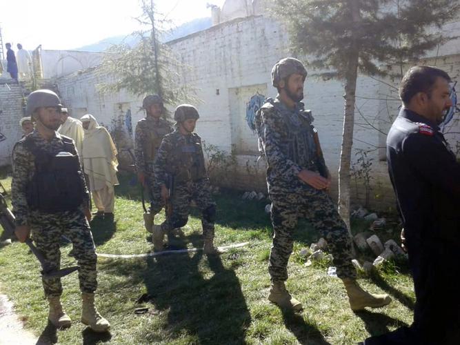 中国人在卡拉奇安全吗