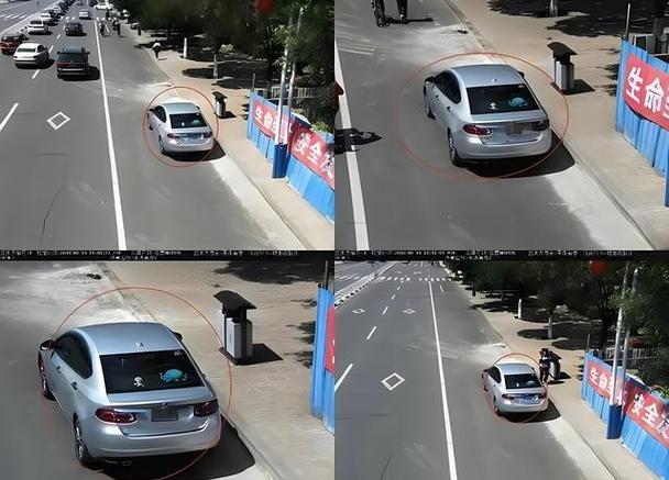 电子眼能拍到安全带吗