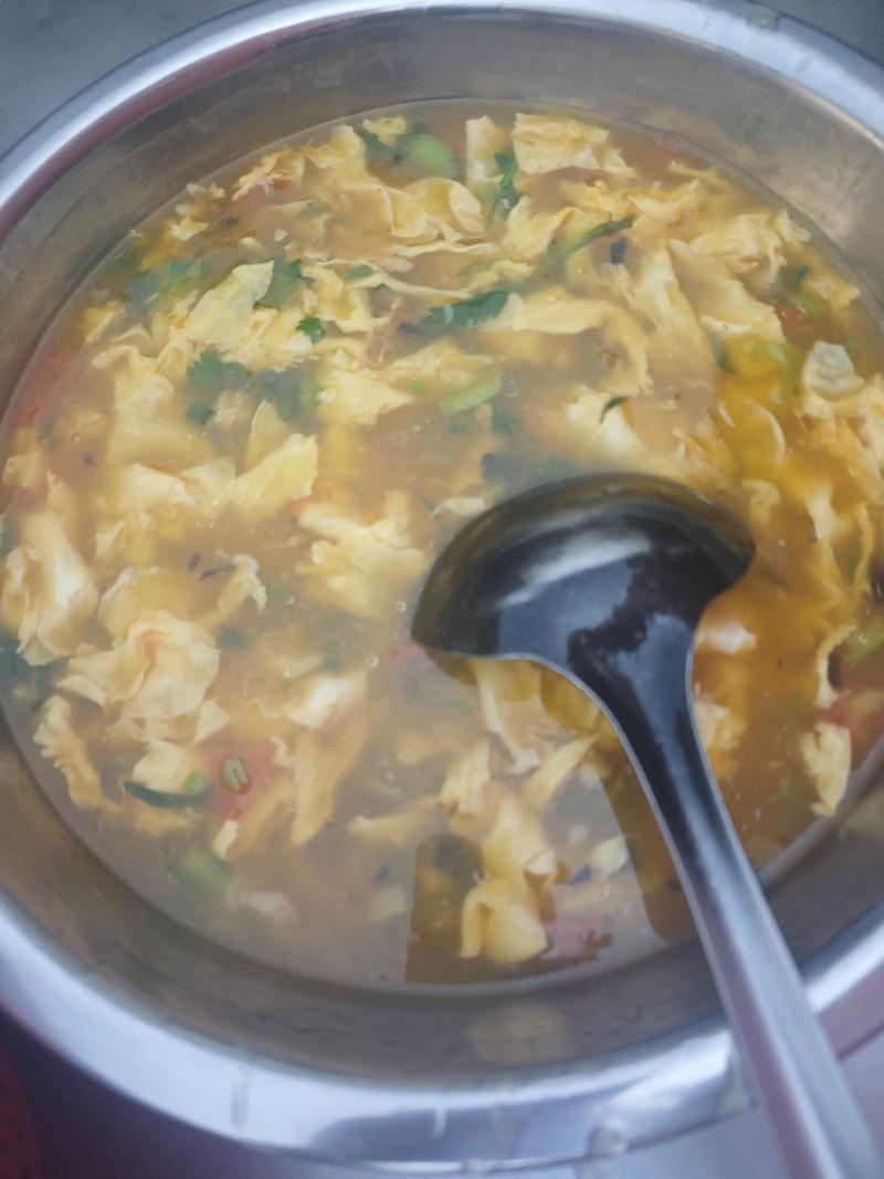 痛风可以喝煎蛋汤吗