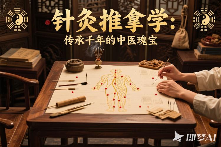 针灸推拿专业学什么