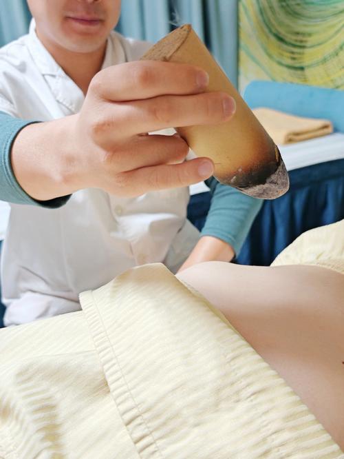 盆腔积液可以针灸吗