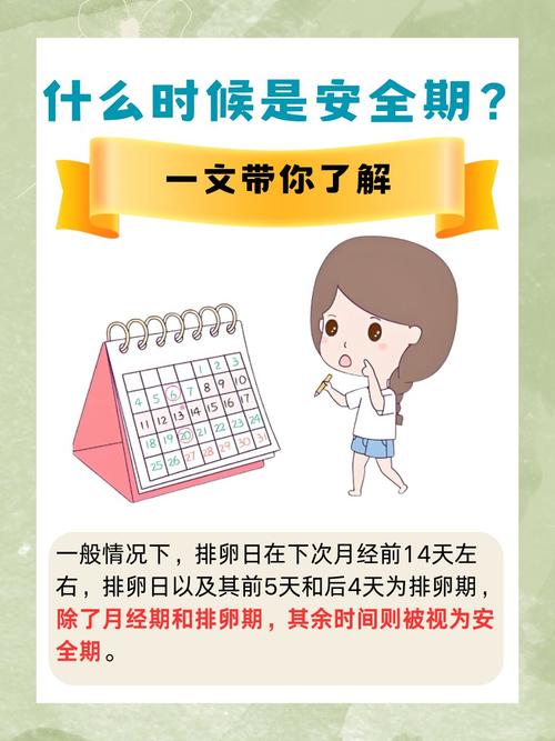 安全期外射会不会怀孕