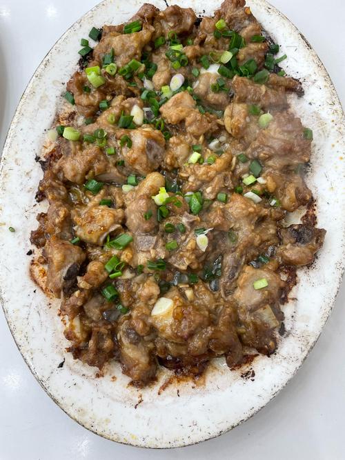 痛风可以吃蒸排骨吗