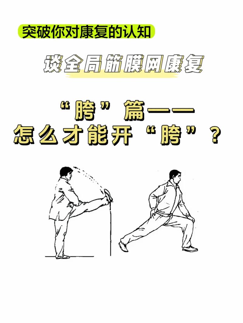 最快最安全的开胯方法