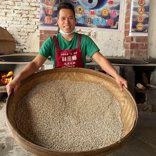 痛风薏米桑枝核桃肉