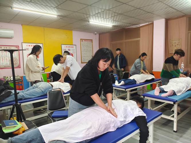 出国打工干针灸推拿