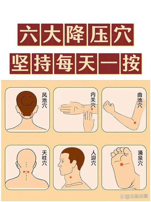 高血压针灸什么穴位