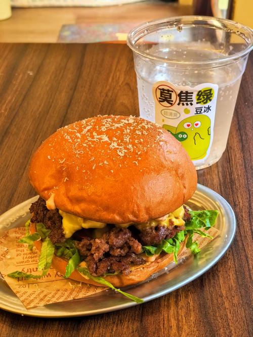 痛风能吃牛肉汉堡吗