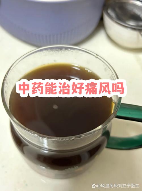痛风吃中药能治好吗