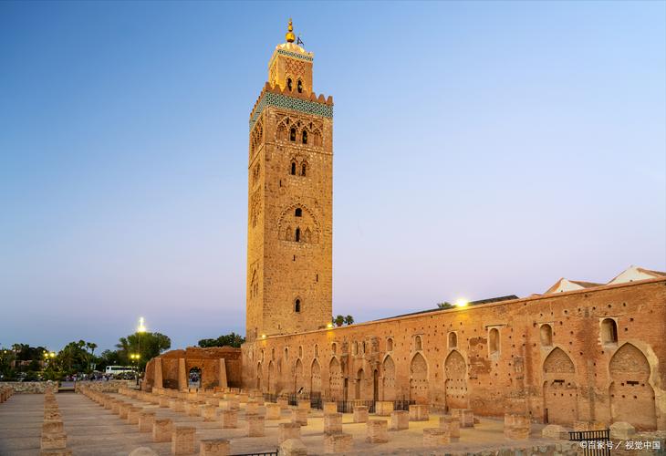 摩洛哥中国人去安全么