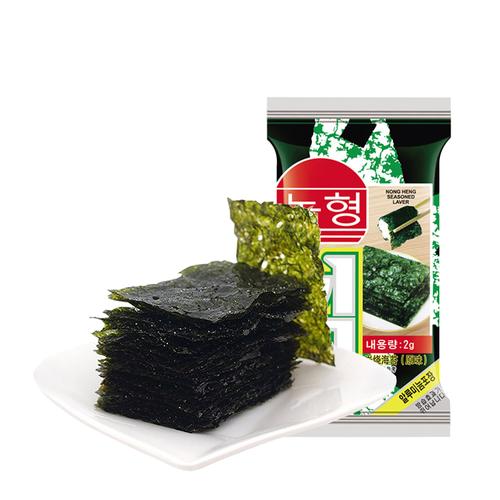 有痛风可以吃海苔吗