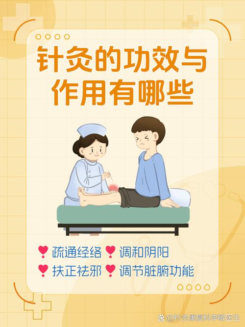 针灸以后要注意什么