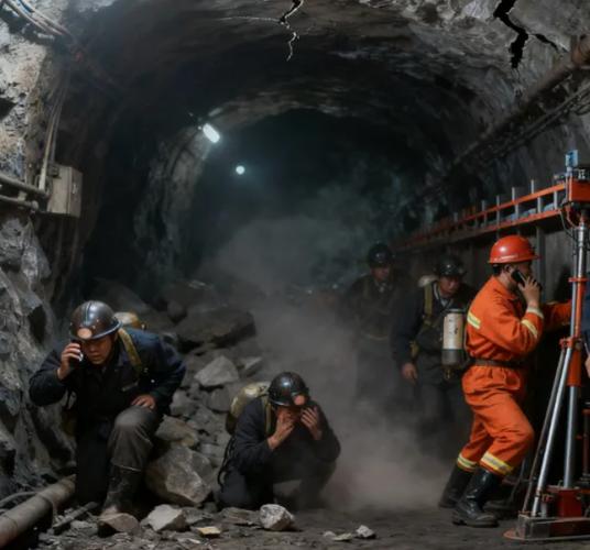 我身边的煤矿安全故事