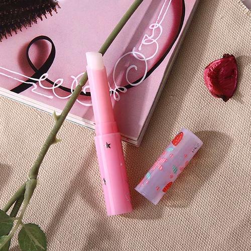 小草莓变色唇膏安全吗