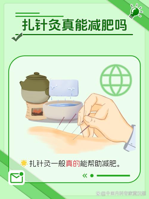 针灸减肥需要节食吗