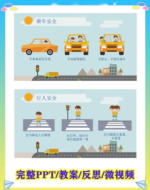 大班幼儿安全教育知识