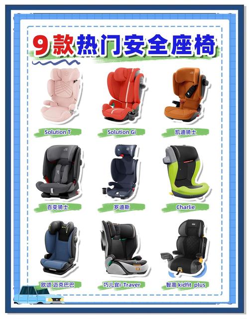 国产儿童安全座椅品牌