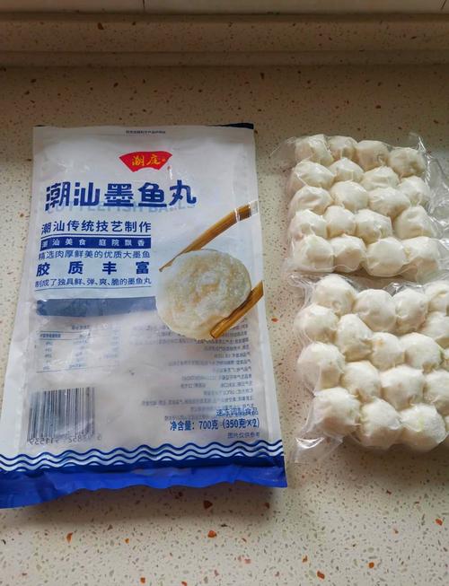 痛风可以吃墨鱼丸吗