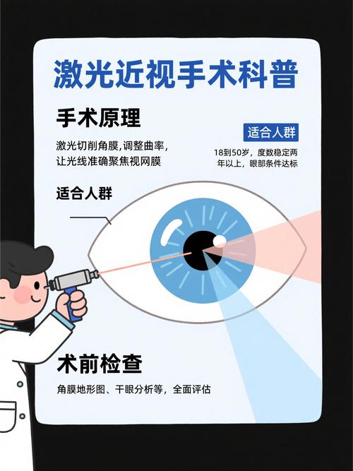 全激光矫正近视安全吗