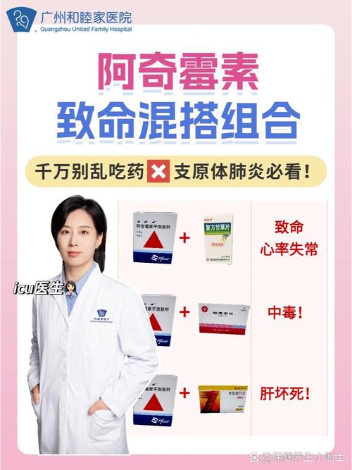 阿奇霉素几个疗程安全