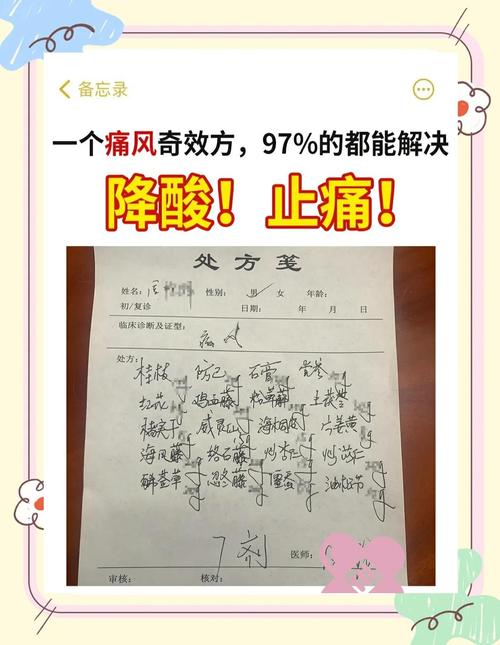 急性痛风 非处方药