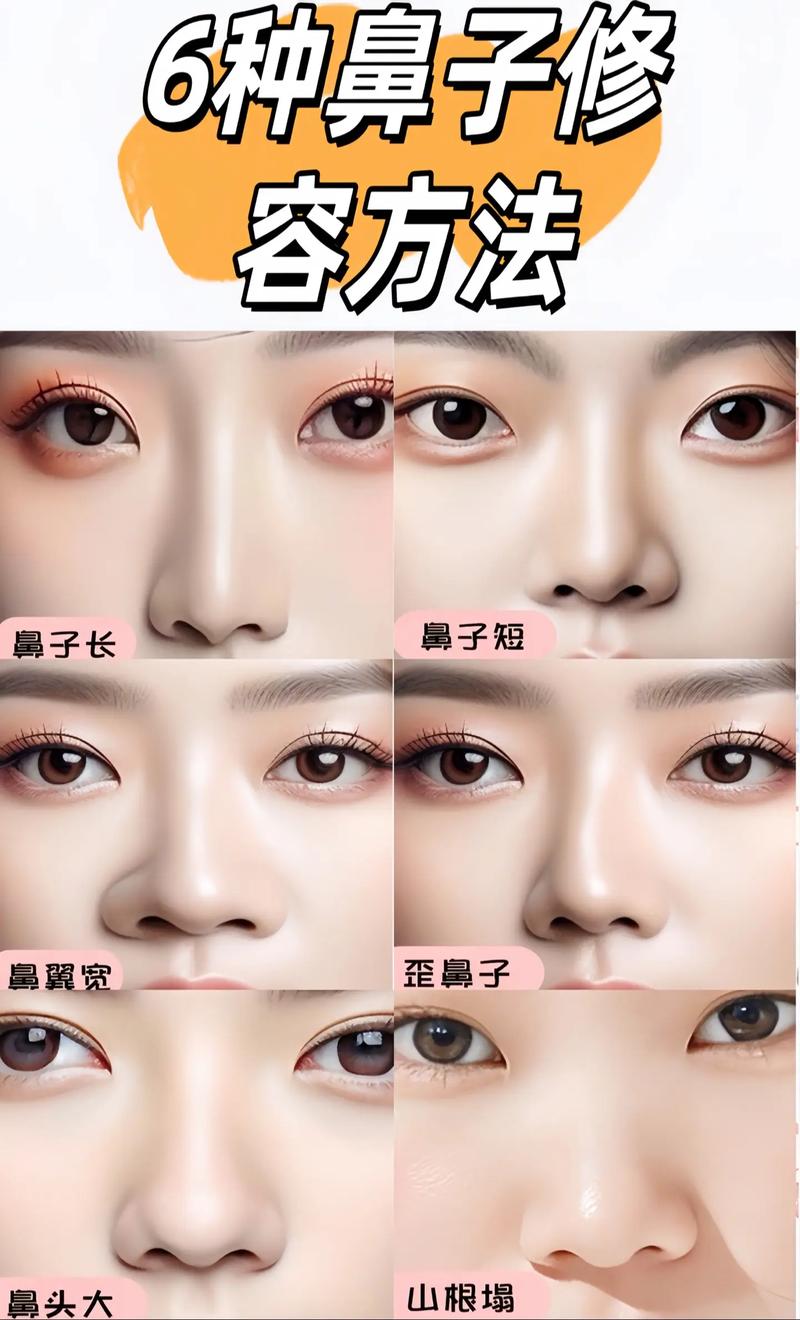 现在做鼻子哪种最安全