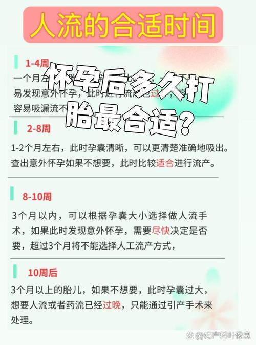 早孕多久可以药流安全