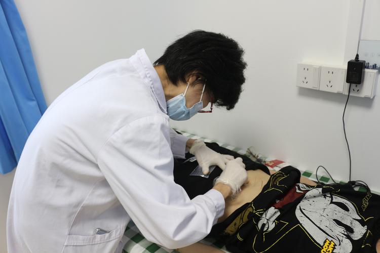石家庄中医院针灸科